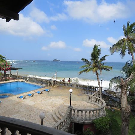 Hotel Las Mananitas Capurganá 外观 照片