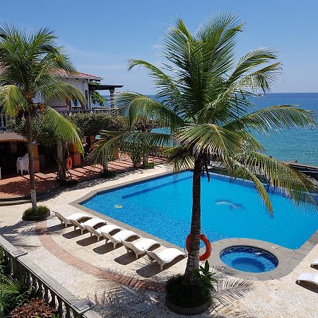 Hotel Las Mananitas Capurganá 外观 照片