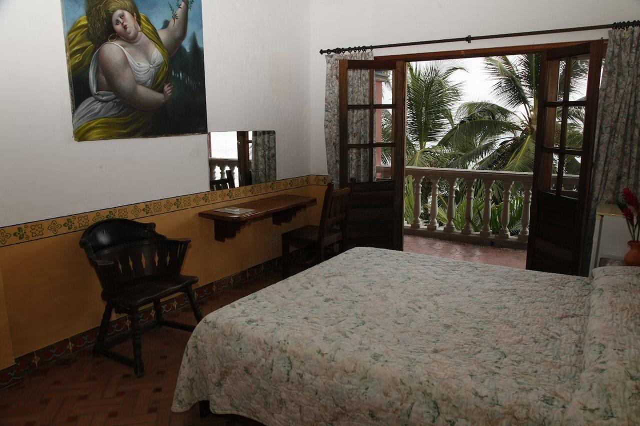 Hotel Las Mananitas Capurganá 外观 照片