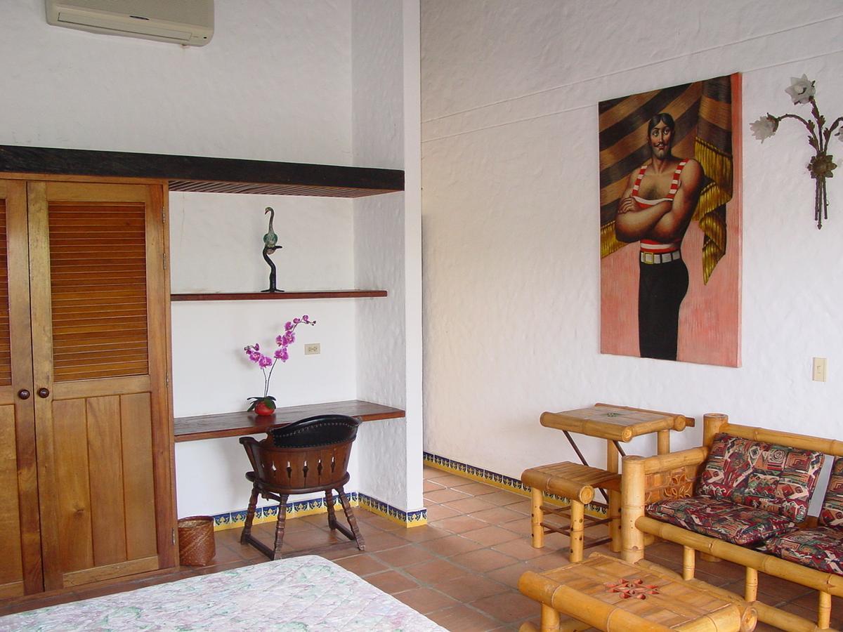 Hotel Las Mananitas Capurganá 外观 照片