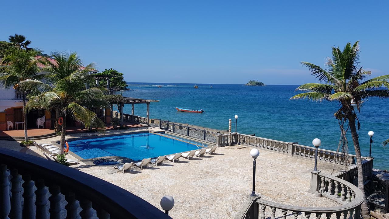 Hotel Las Mananitas Capurganá 外观 照片