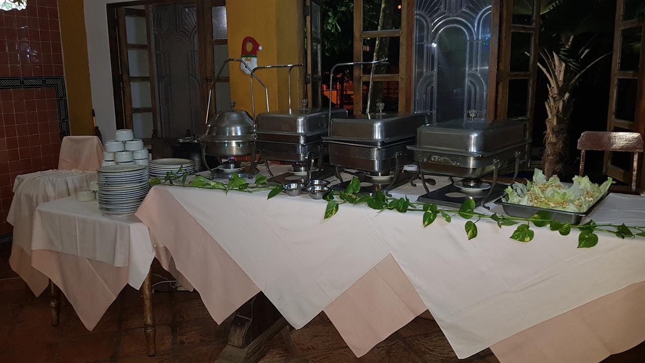 Hotel Las Mananitas Capurganá 外观 照片