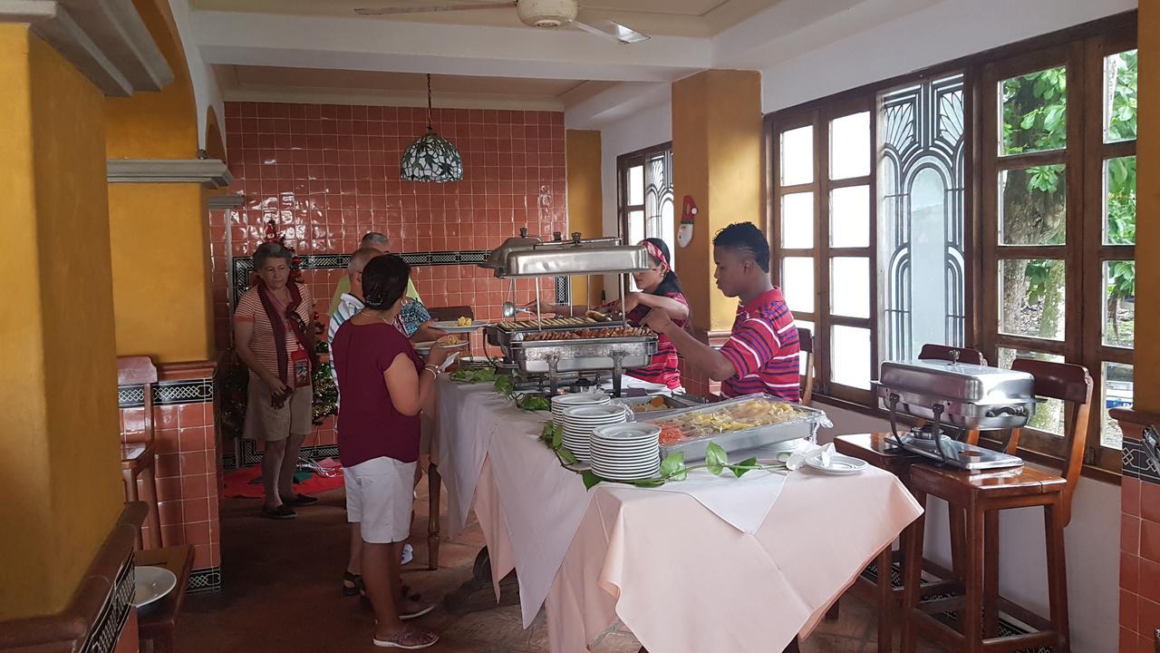 Hotel Las Mananitas Capurganá 外观 照片