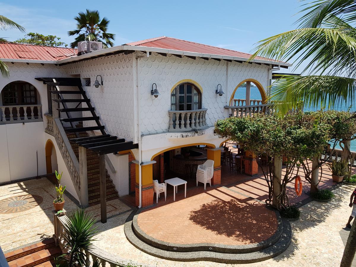 Hotel Las Mananitas Capurganá 外观 照片