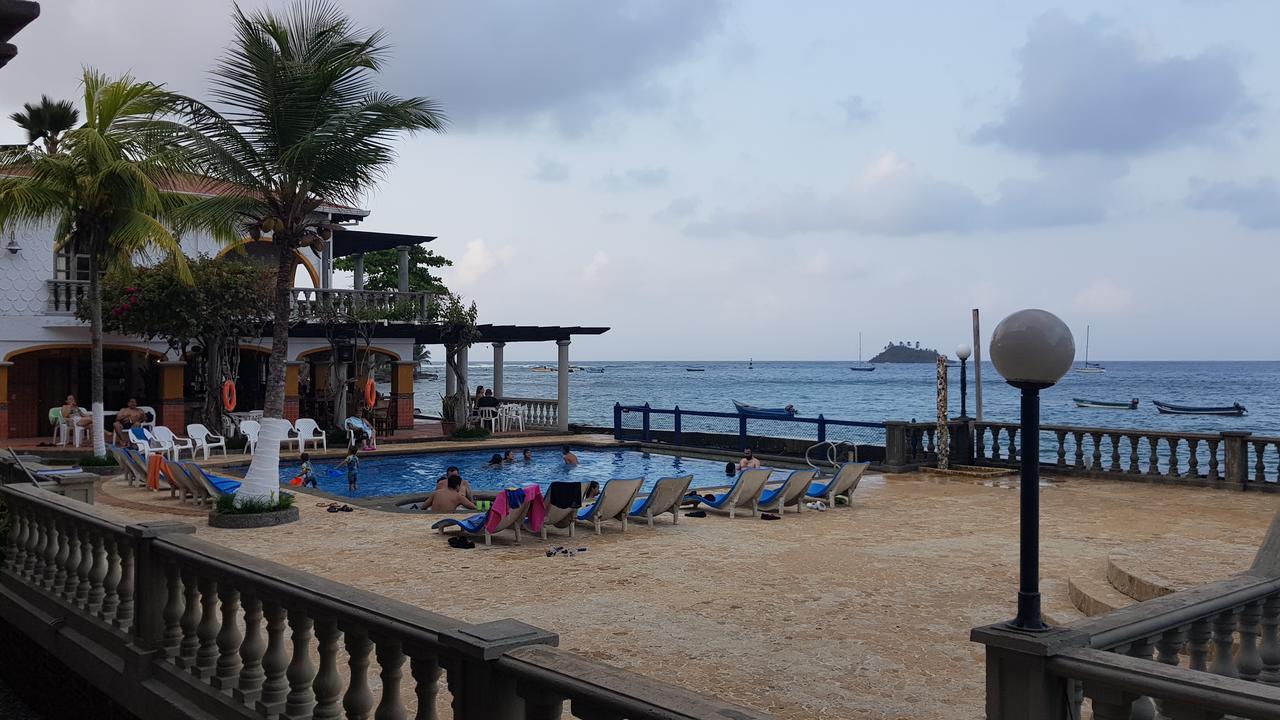 Hotel Las Mananitas Capurganá 外观 照片